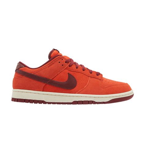 Buy Dunk Low 'Orange Suede' - DQ8801 800 | GOAT