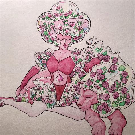 Pink Bubble : r/stevenuniverse