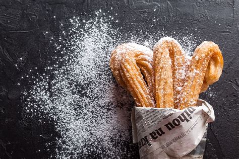 Churros 1080p 2k 4k 5k Hd Wallpapers Free Download Wallpaper Flare