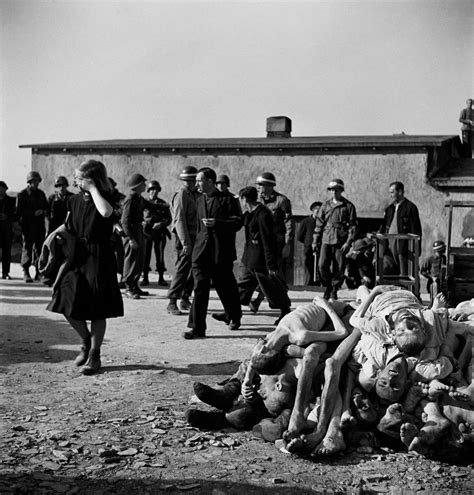 Buchenwald Photos From The Liberation Of The Camp April 1945