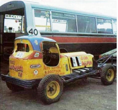 Stock Car Racing In Britain The Seventies