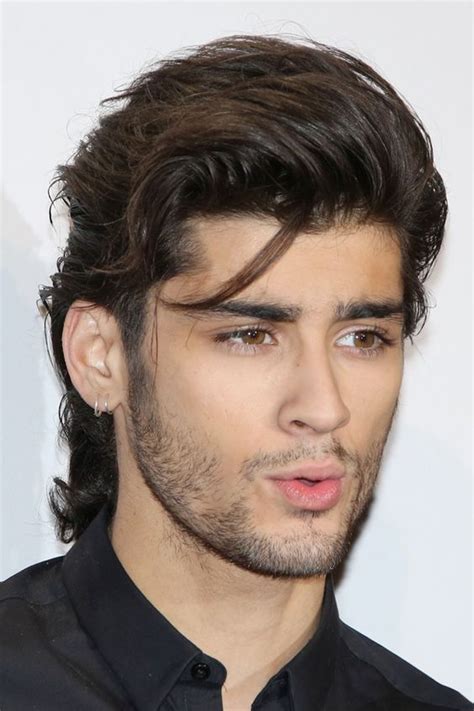 Zayn Malik Hair Style Hairstyles Haircuts, Haircuts For Men, Zayn Malik Hairstyle, Man Crush ...