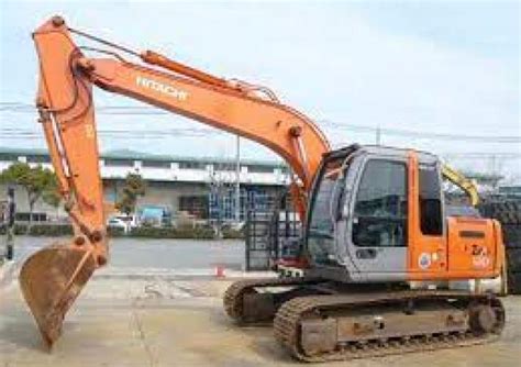 Hitachi ZX120 Ficha Tecnica Especificaciones 2011 2016 LECTURA Specs