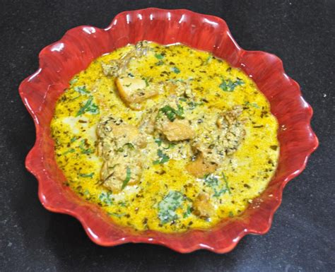 Methi Malai Murg Fenugreek Flavoured Creamy Chicken Recipe Creamy