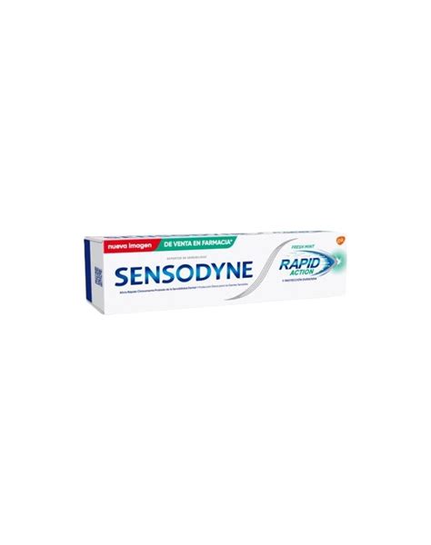 Compra Sensodyne Pasta Dental Rapid Action En Farmaten