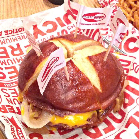 Smashburger: Philly - Burger Weekly