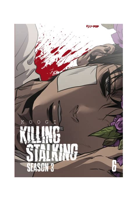 Killing Stalking Season 3 Vol. 6 - ComicsPOW!