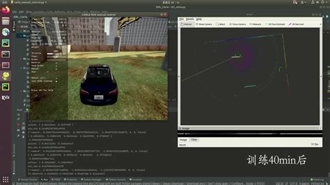 强化学习方案自动驾驶测试 Drlcarla（autowareros Bridge） 知乎