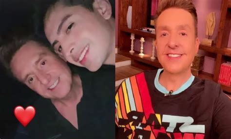 Daniel Bisogno Sale Del Closet Presume A Su Novio En Redes Sociales