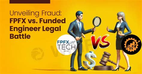 Unveiling Fraud FPFX Vs Funded Engineer Legal Battle News WikiFX