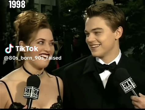 Kate Winslet And Leonardo DiCaprio's Adorable Friendship Explained