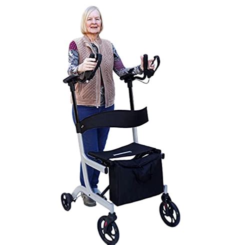 10 Best Upright Walkers For Seniors (2024 Review & Top Picks)