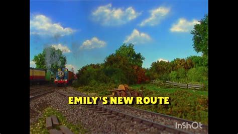 Emilys New Route Youtube