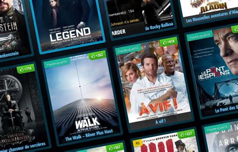 fullstream Suivre vos films et séries préférés concurrents et