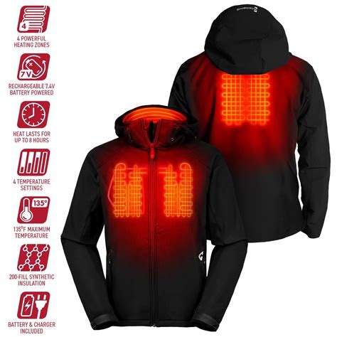 Gerbing Heated Clothing The Leader In Heated Gear Technology Since