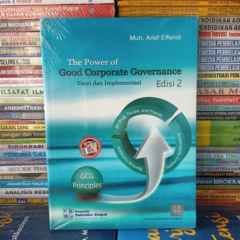 Jual Buku The Power Of Good Corporate Governance Teori Dan Implementasi