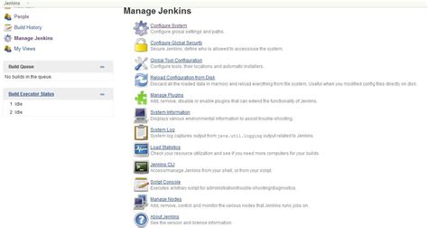 jenkins configuration | Unixmen