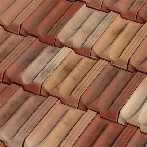 Tejas Borja Clay Alicantina Litoral Roof Tiles Dimensions X