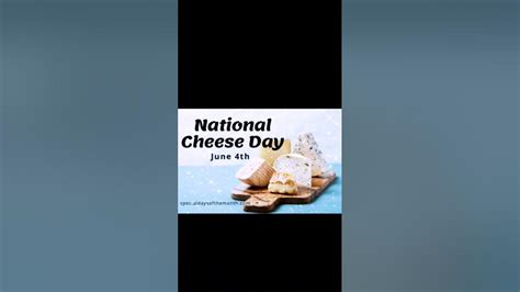 🎉 Celebrate National Cheese Day 🧀 Best Song Shorts Youtube