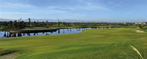 Fairmont Royal Palm Marrakech Golf Breaks | iSpyGolf - The Web's Most ...