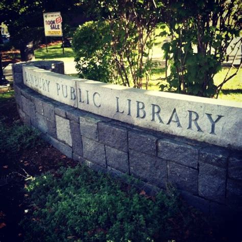 Danbury Public Library - Library