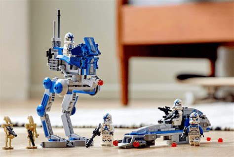 LEGO 501st Battle Pack Review and Guide - Brick Set Go