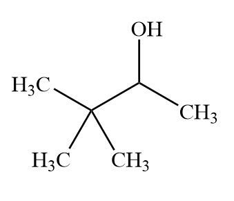 For Dimethyl Butanol Find The Number Of C Peaks In It