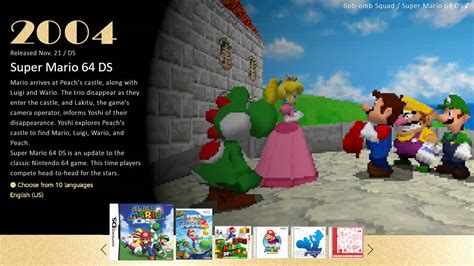 Super Mario 3d All Stars 2 Super Mario 64 Ds By Watashiiz On Deviantart