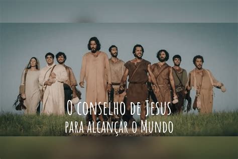 Jesus No Quotidiano Seus Disc Pulos Explorando O Mundo Do