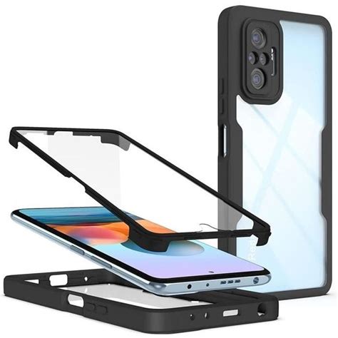 Coque Pour Redmi Note Pro G Protection Degr Bordure