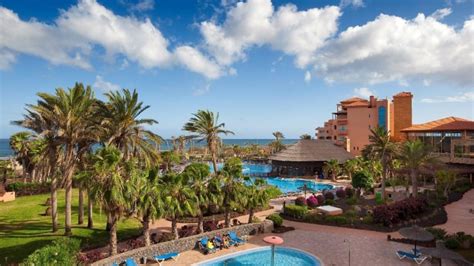 Elba Sara Beach And Golf Resort Caleta De Fuste Alle Infos Zum Hotel