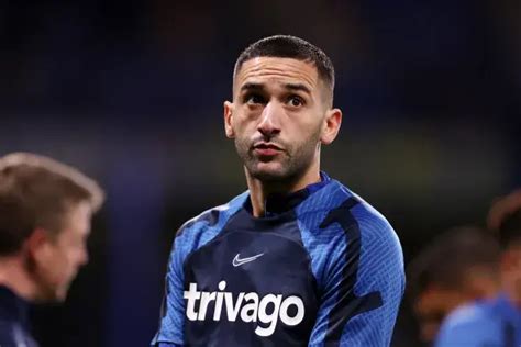 Transfer Chelseas Ziyech Nears Galatasaray Switch Vanguard News