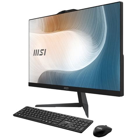 MSI MODERN AM242 12M 636XTR 23 8 LED FHD I5 1235U 8GB DDR4 512GB SSD