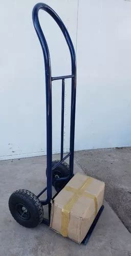 Carro Zorra Carretilla Ruedas Neumaticas Carga 200 Kg En Venta En