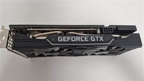 Gainward Geforce Gtx Super Ghost Gb Gddr V Z Ruce Aukro