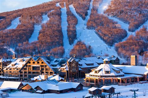 The Ski Weekend Stowe Vermont — The Journal Alps And Meters