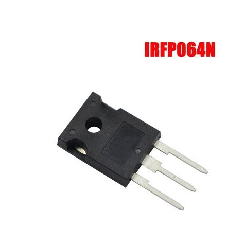 5Pcs Lot IRFP064NPBF IRFP064N IRFP064 064N 55V 110A 200W New And