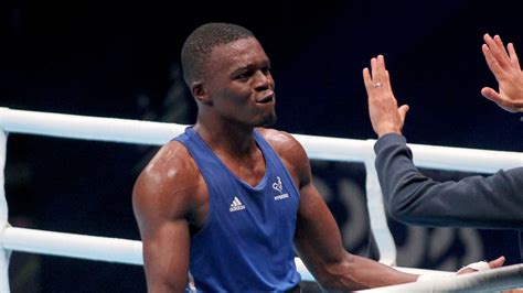 JO 2024 ces Bleus qui peuvent surprendre Makan Traoré boxe