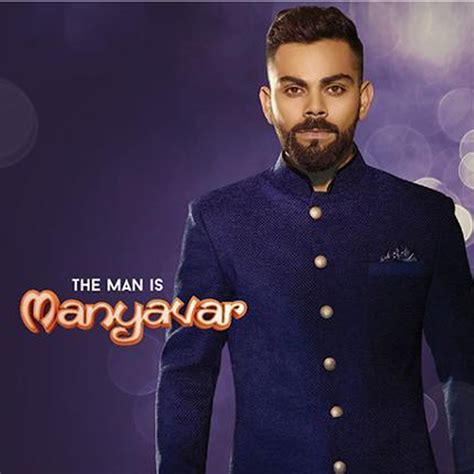 Virat Kohli dons Manyavar in 'Aadha Aadha' | 1 Indian Television Dot Com