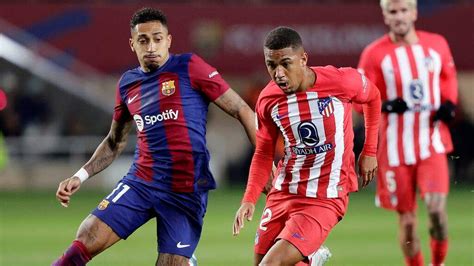 Pronóstico Atlético Madrid Vs Barcelona Apuestas 17032024