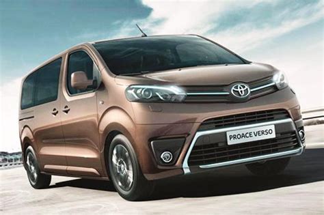 Toyota lanza al mercado la versión más equipada del Proace Verso Camper