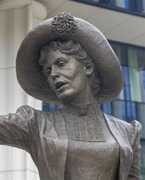 Emmeline Pankhurst