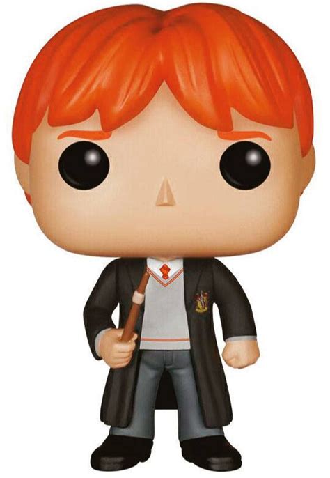 Figurka Harry Potter Ron Weasley Funko POP Harry Potter 2