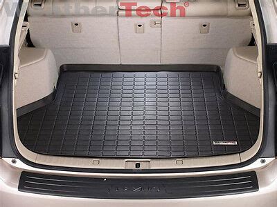 WeatherTech Cargo Liner Trunk Mat For Lexus RX 350 RX 330 RX 400h