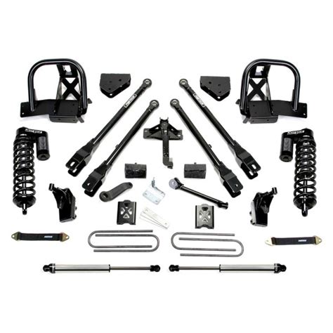 Fabtech® K2207dl 4 X 6 4 Link Front And Rear Suspension Lift Kit