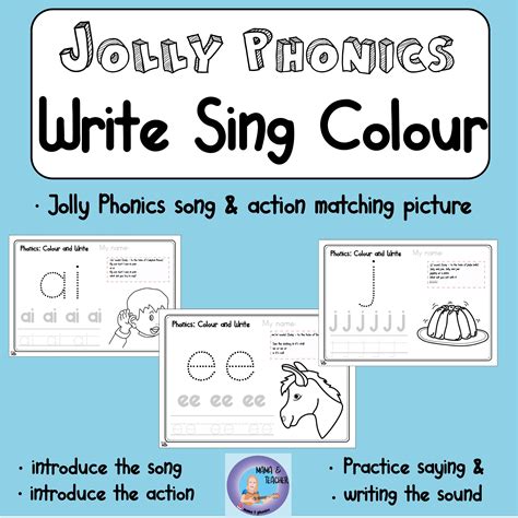 Jolly Phonics for sale | Only 3 left at -75%