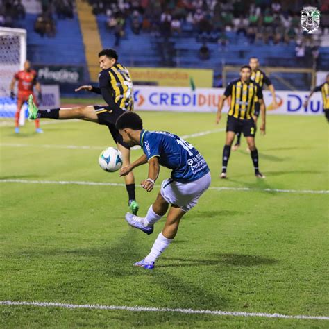 CD Marathón on Twitter Inicia el segundo tiempo en el Estadio