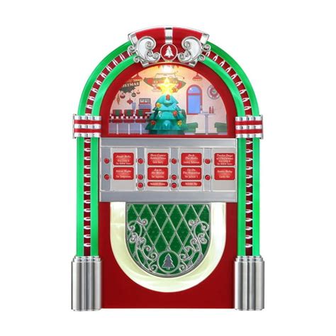 Mr Christmas 105 Vintage Christmas Jukebox Walmartca