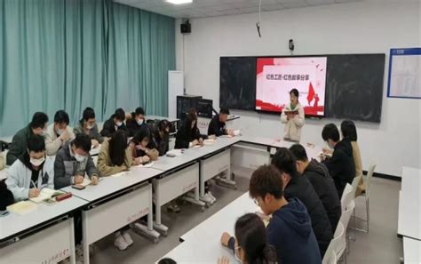 智能制造工程学院学生党支部组织开展2023年3月主题党日活动 江西应用科技学院智能制造工程学院