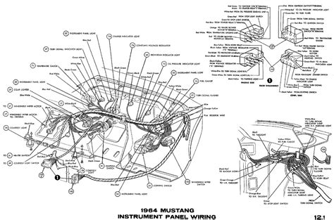 1964 Ford Galaxie Wiring Diagram Database